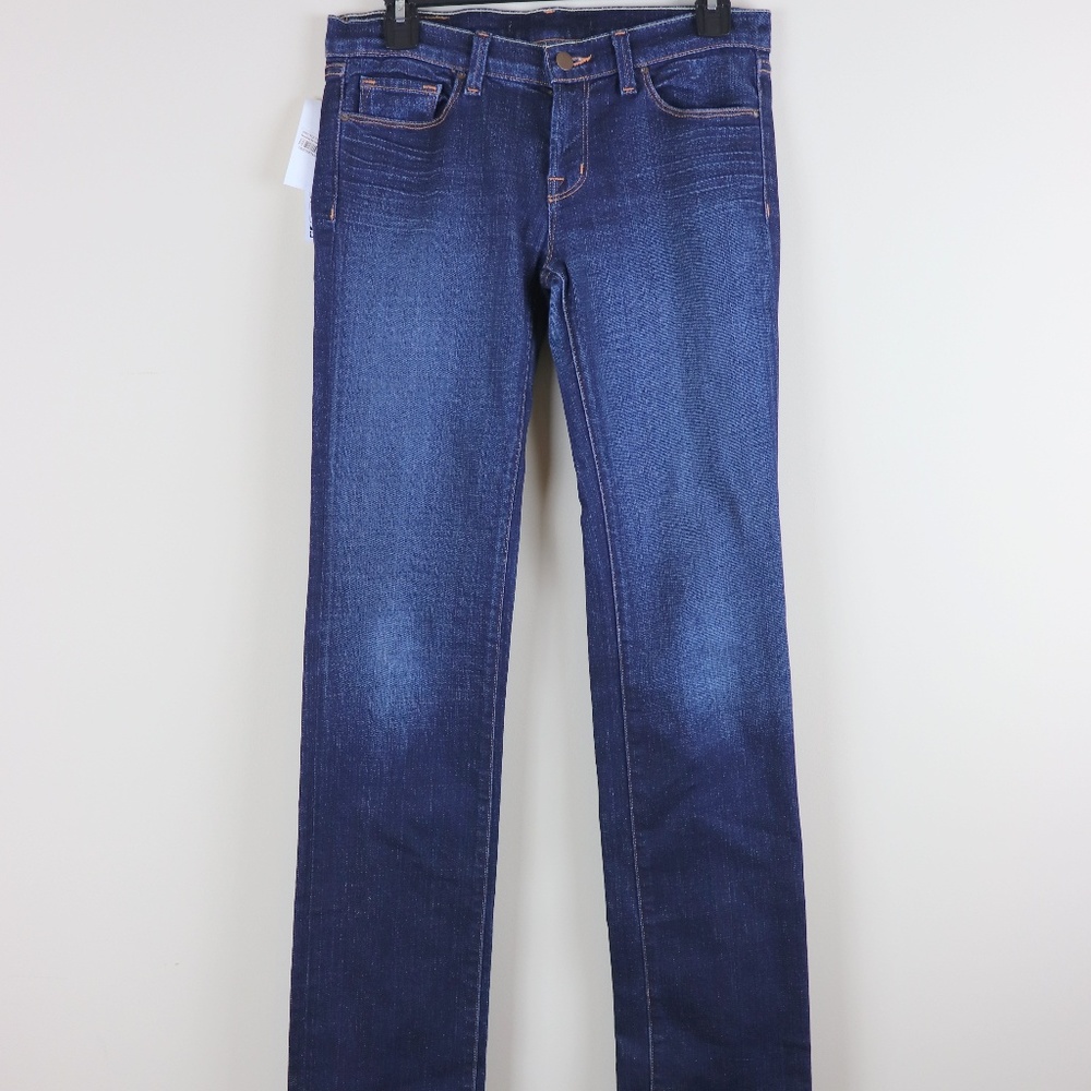 J BRAND Jeans Cigarette Leg NWT 27